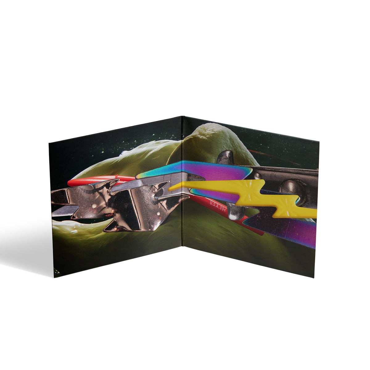 Bunky Becky Birthday Boy LP – Sleigh Bells