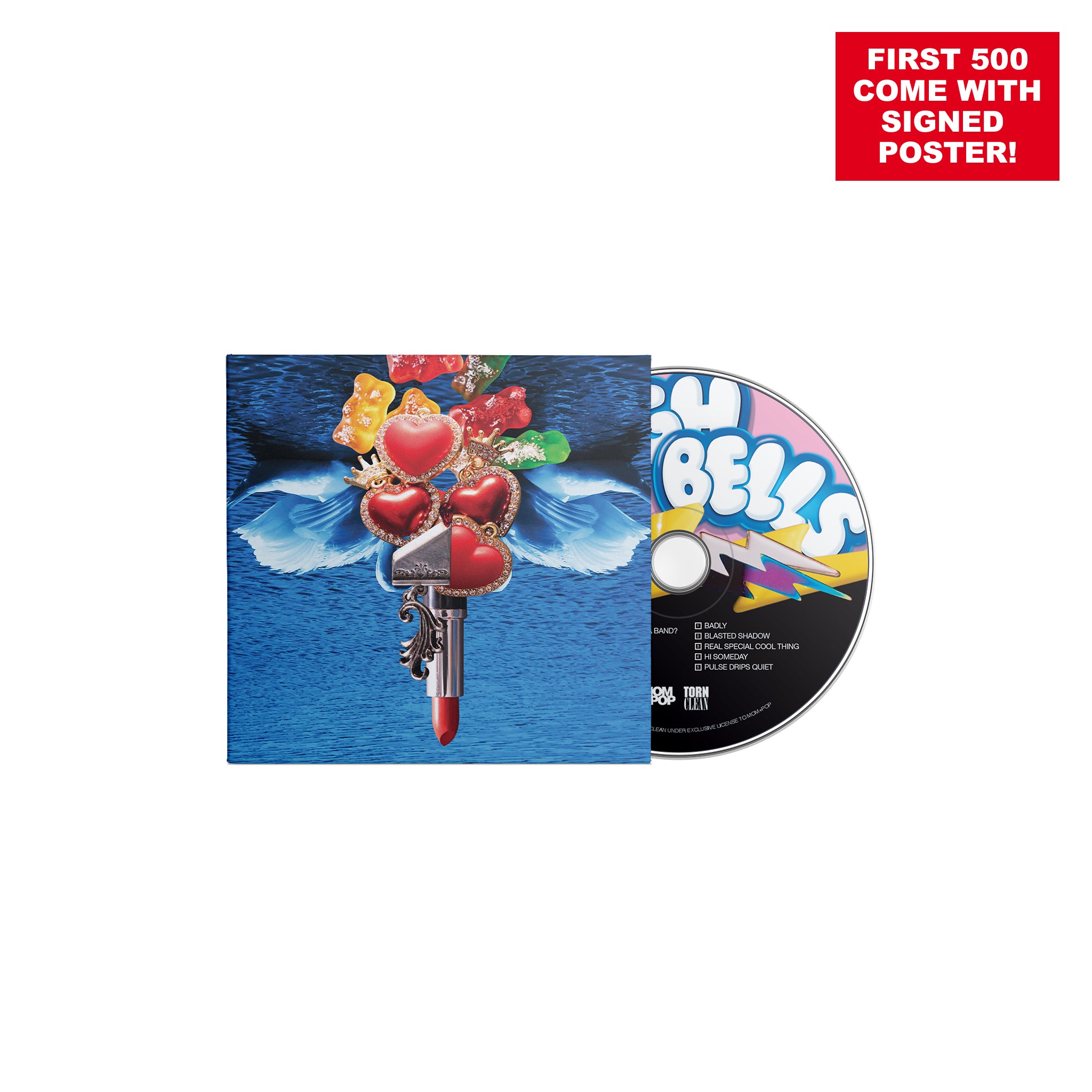 Bunky Becky Birthday Boy CD – Sleigh Bells