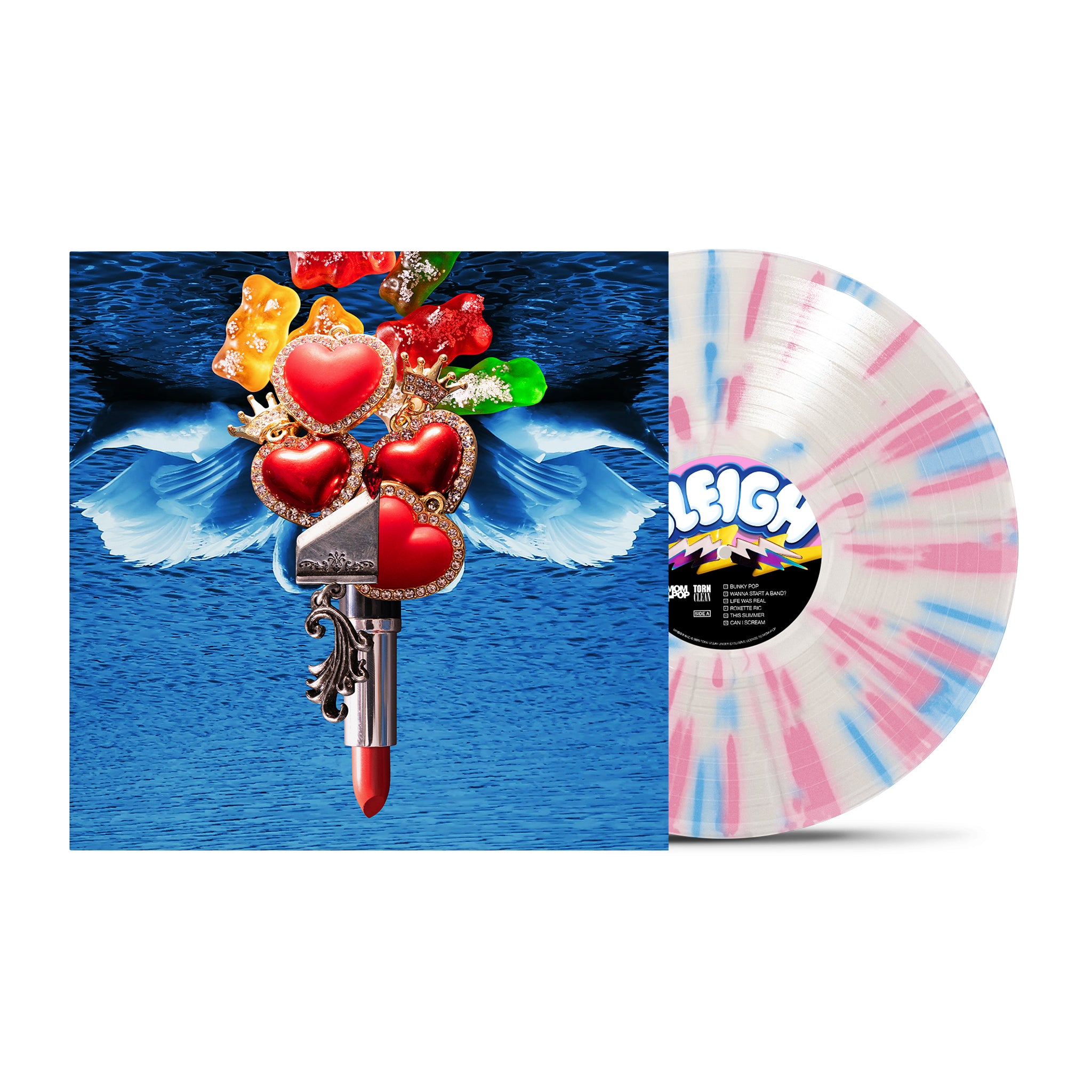 Bunky Becky Birthday Boy LP – Sleigh Bells