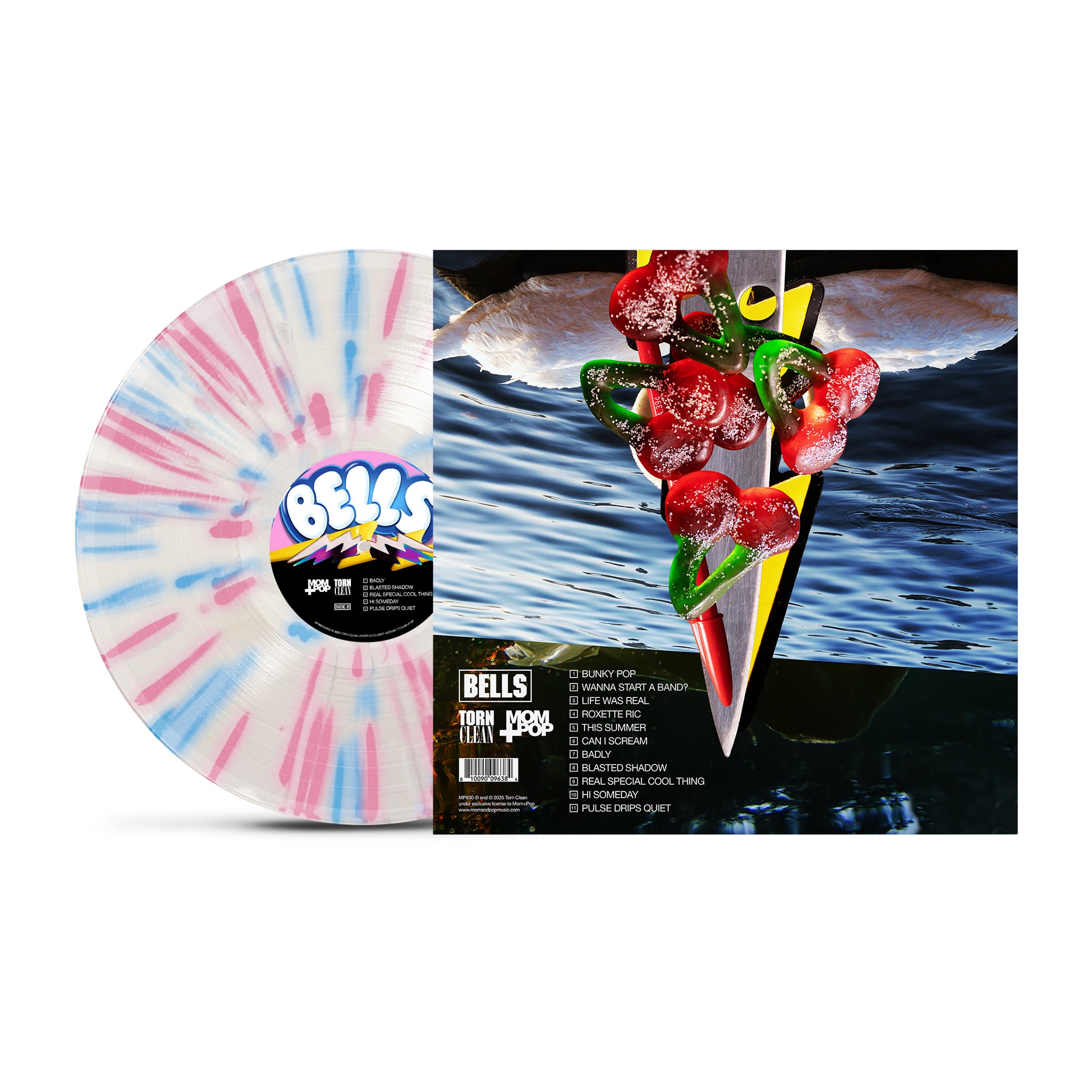 Bunky Becky Birthday Boy LP – Sleigh Bells