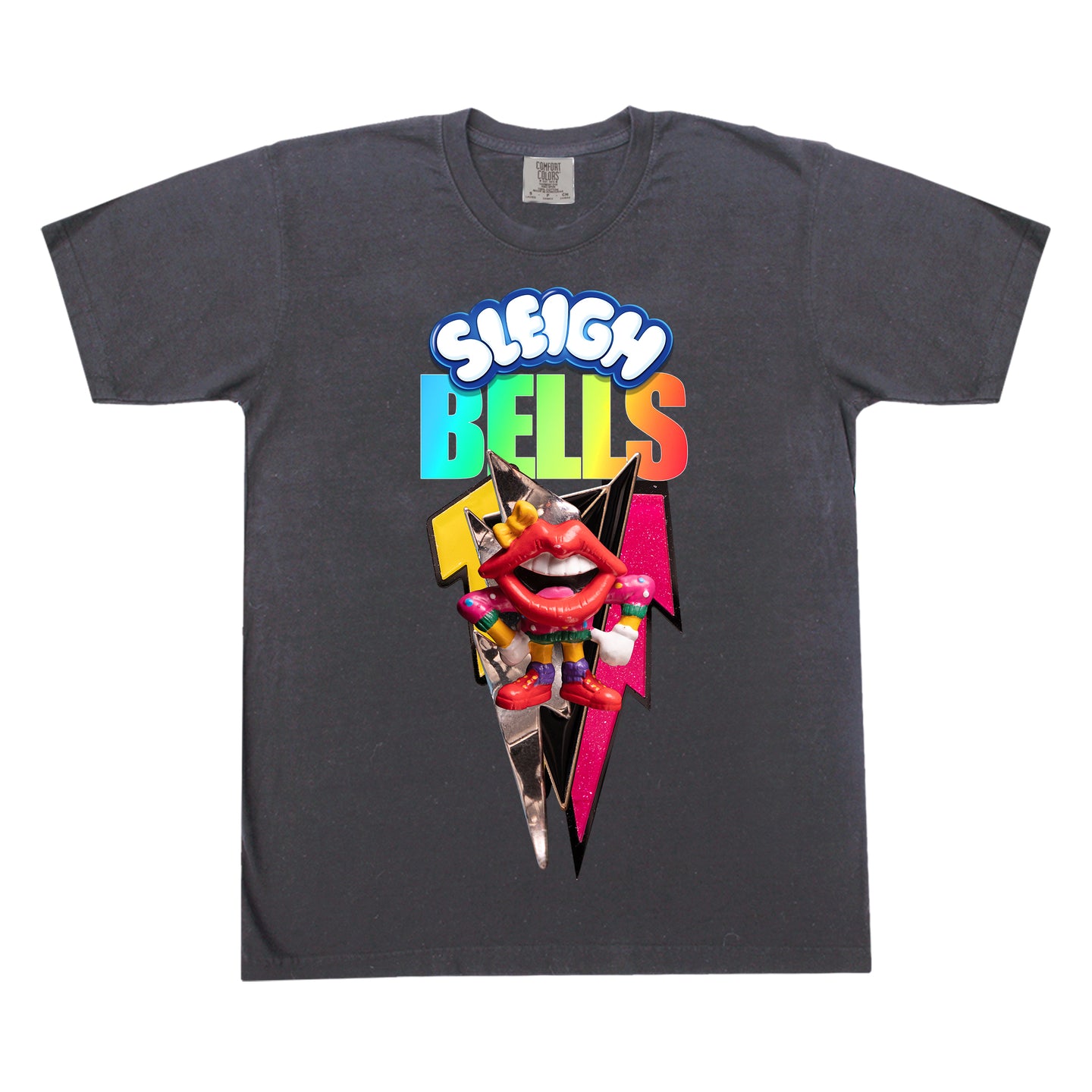 Bunky Becky Birthday Boy Tee - Pepper