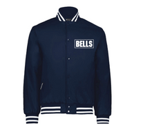 Load image into Gallery viewer, Slay Baseball Jacket
